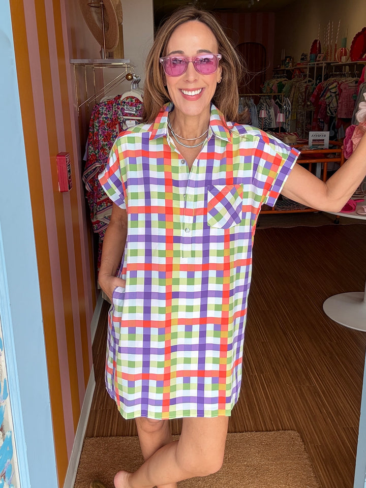 BYRON DRESS