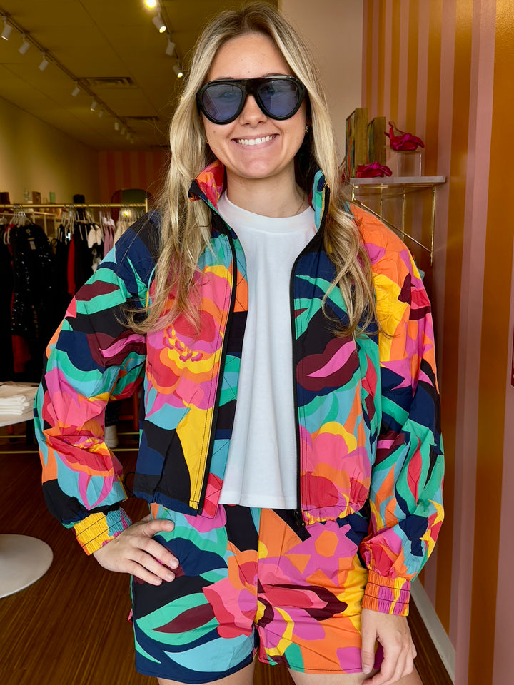 BOLDIE PERFORMANCE JACKET