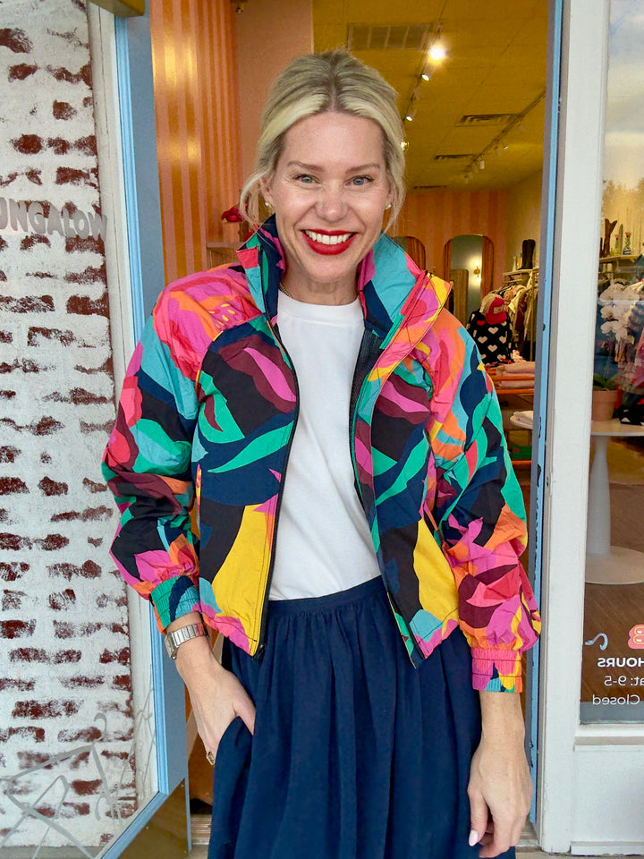 BOLDIE PERFORMANCE JACKET