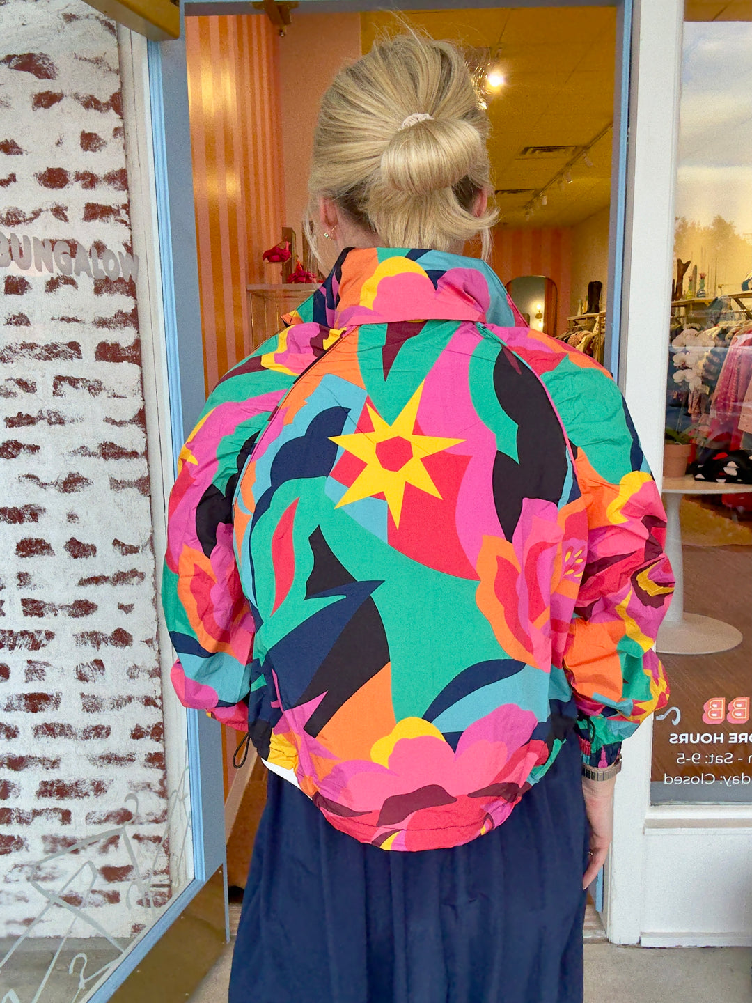 BOLDIE PERFORMANCE JACKET