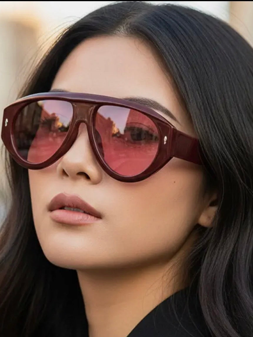 FROMME AVIATOR ROSE PINK