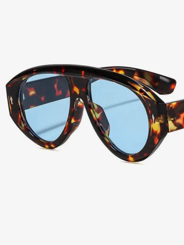 FROMME AVIATOR TORTOISE BLUE