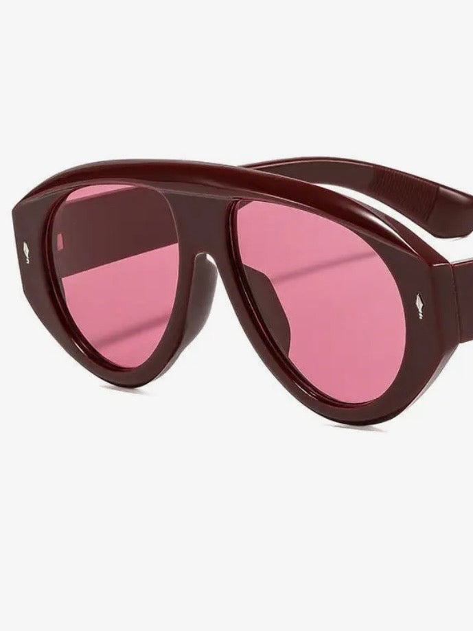 FROMME AVIATOR ROSE PINK