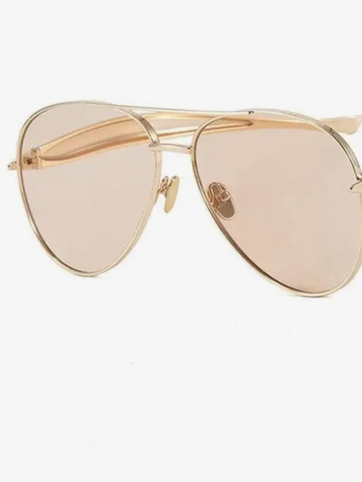 FISHER AVIATOR CHAMPAGNE