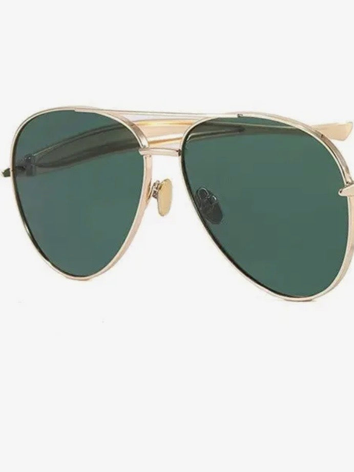 FISHER AVIATOR GREEN