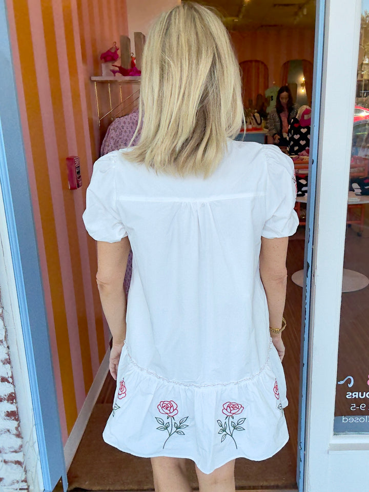 ROSE MINI DRESS