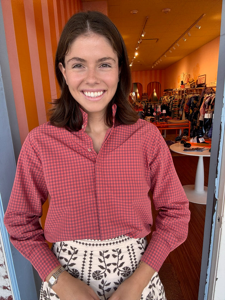 PEPSI CORAL TOP