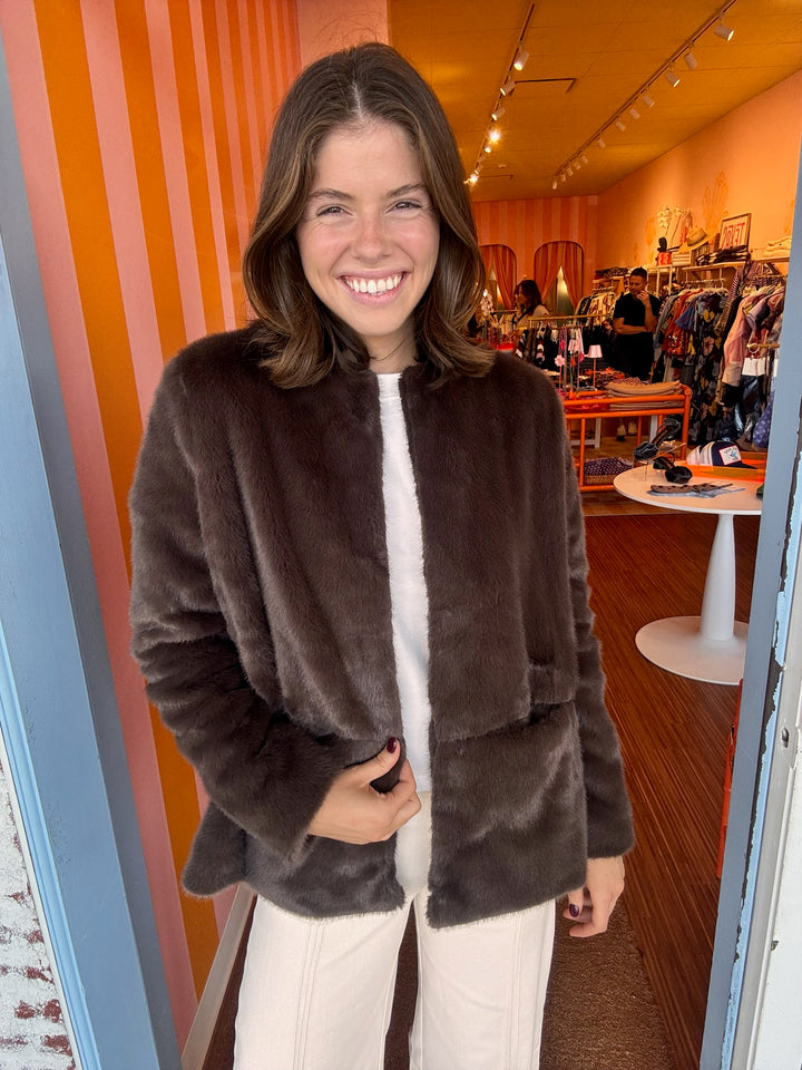 LUCIA COAT