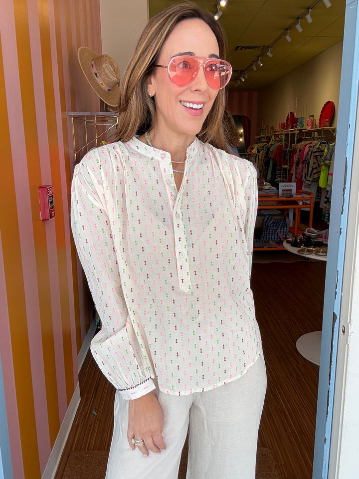 TIEGHAN SHIRT