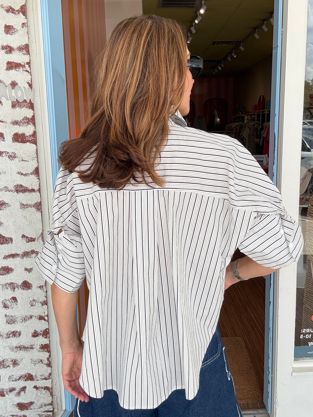 HILTY WHITE TOP