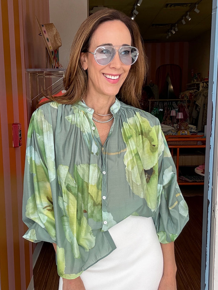 GECKO BLOUSE