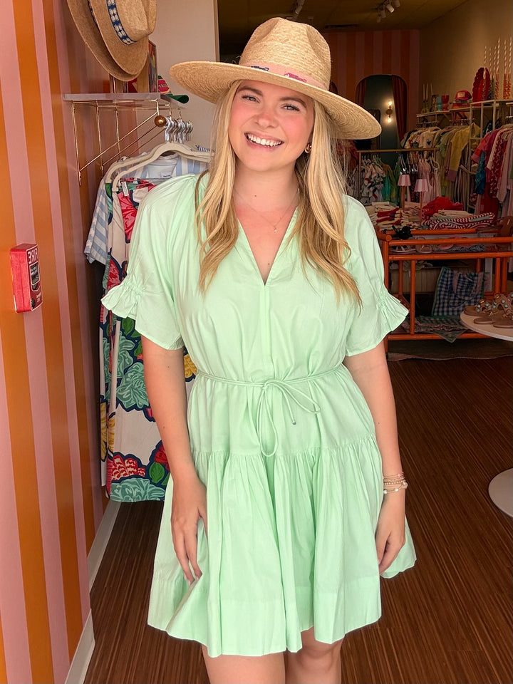SAVANNAH MINI DRESS