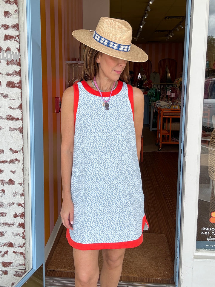 AMERICANA DRESS