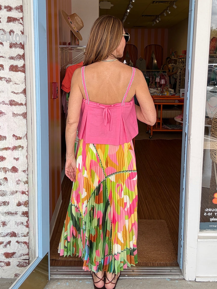 MCNIEL SKIRT