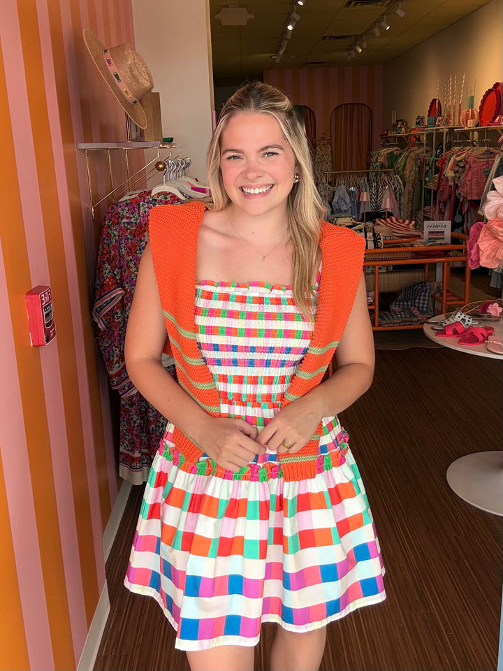 MILLA DRESS