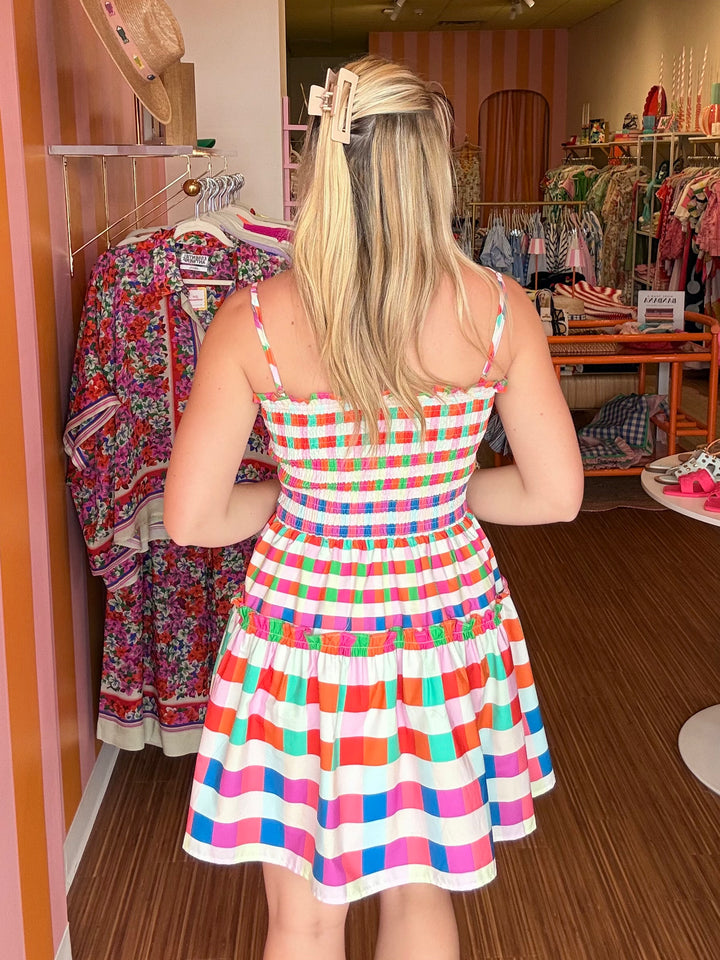 MILLA DRESS