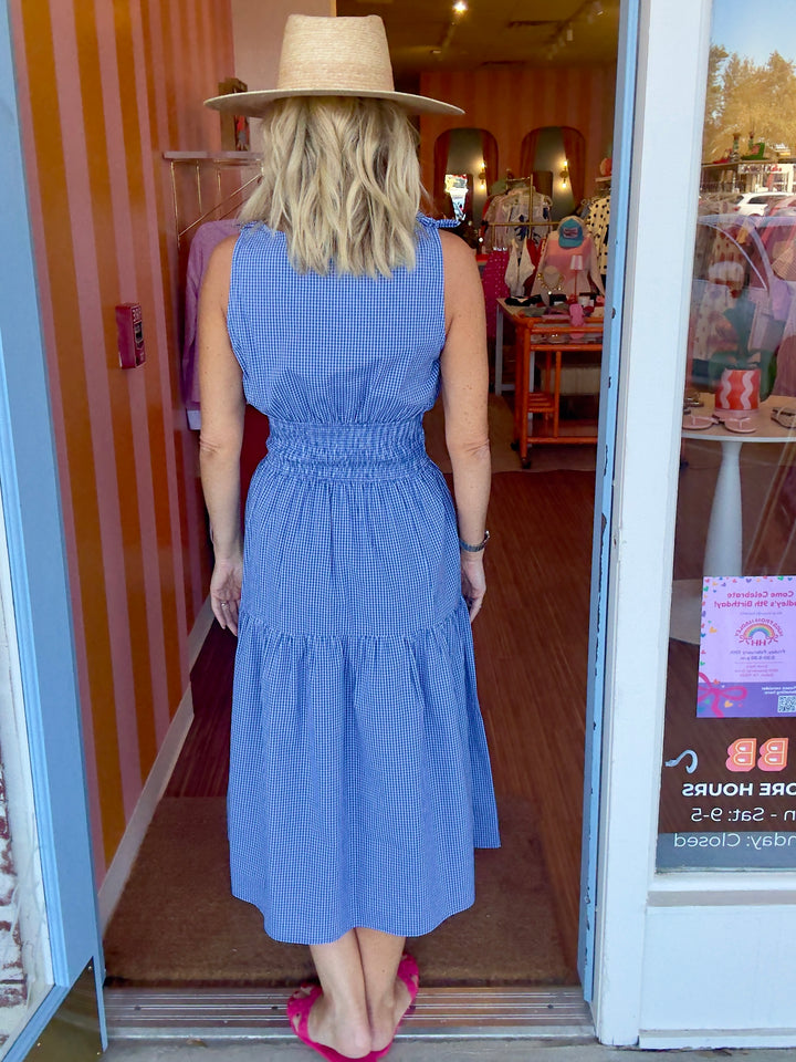 CARROLL DRESS
