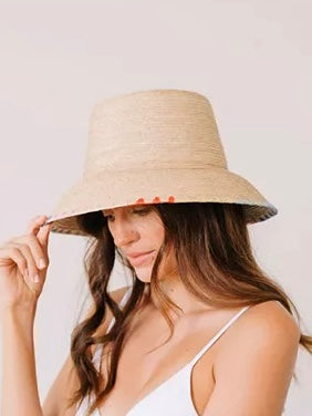GABRIELA BUCKET HAT