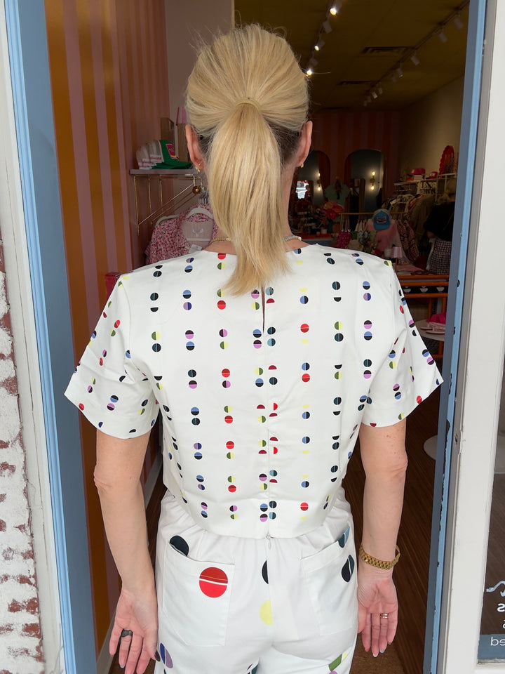 CLUB DOT SHIRT