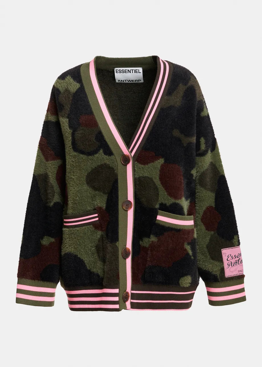KAMOO CARDIGAN