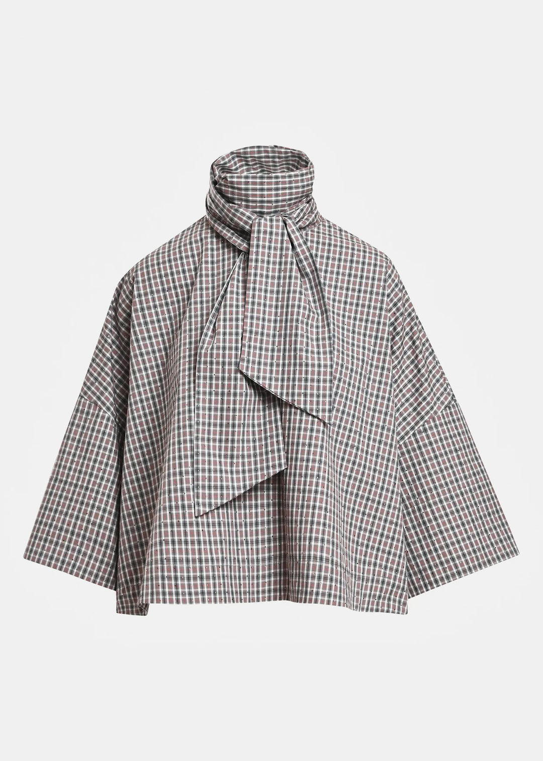 KEFIR BOW TIE TOP