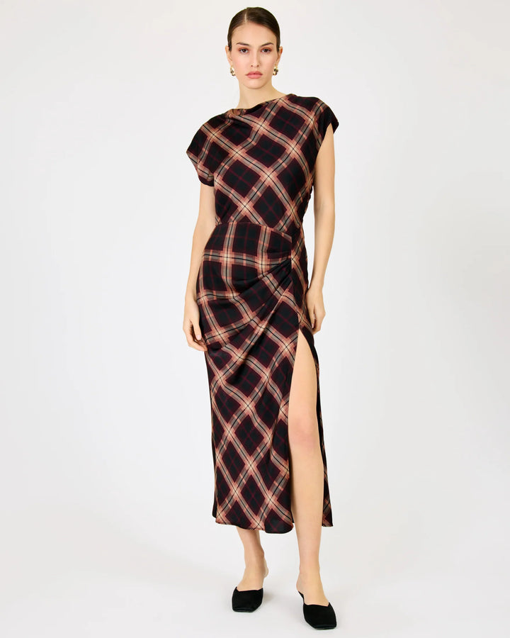 KRISTOPHER MAXI DRESS