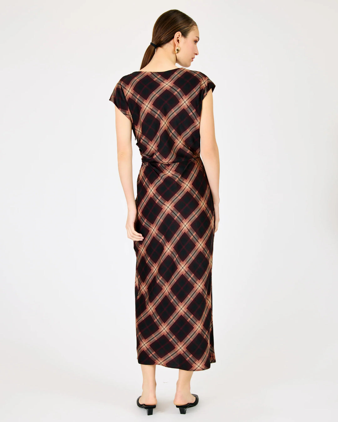 KRISTOPHER MAXI DRESS