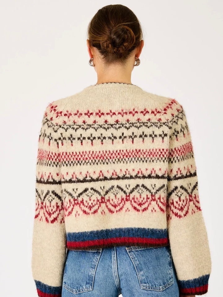 COZY CARDIGAN