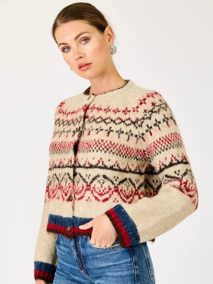 COZY CARDIGAN