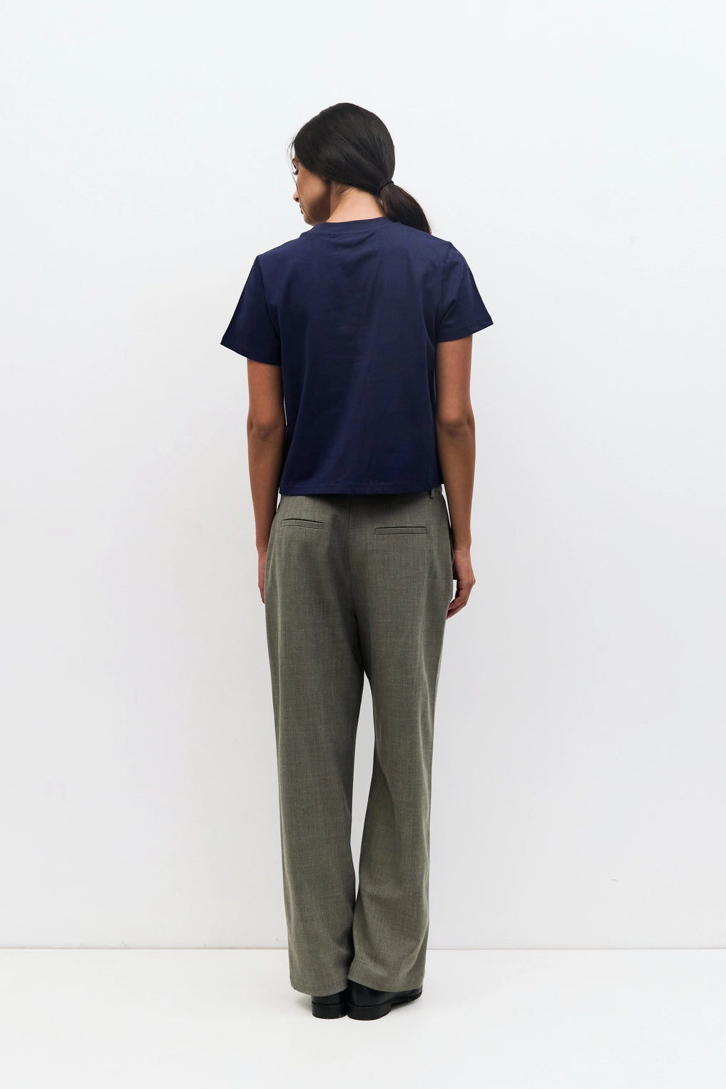 EVERYDAY NAVY T-SHIRT
