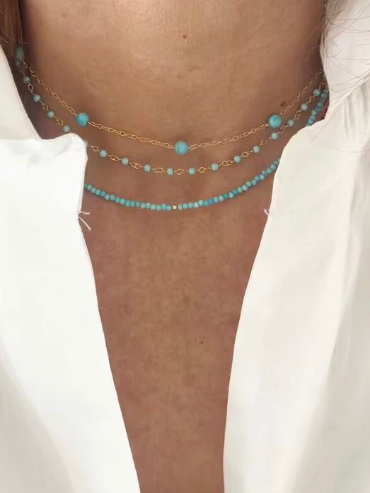 DOTTY NECKLACE