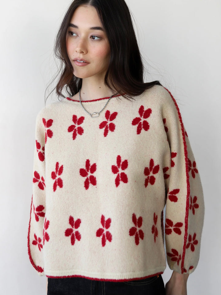 RHODES SWEATER