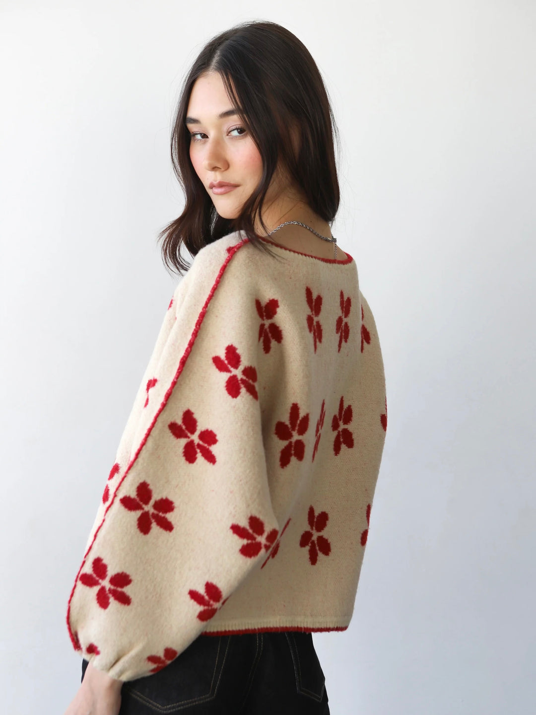 RHODES SWEATER