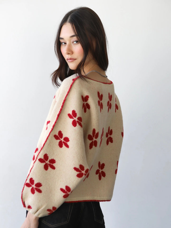 RHODES SWEATER