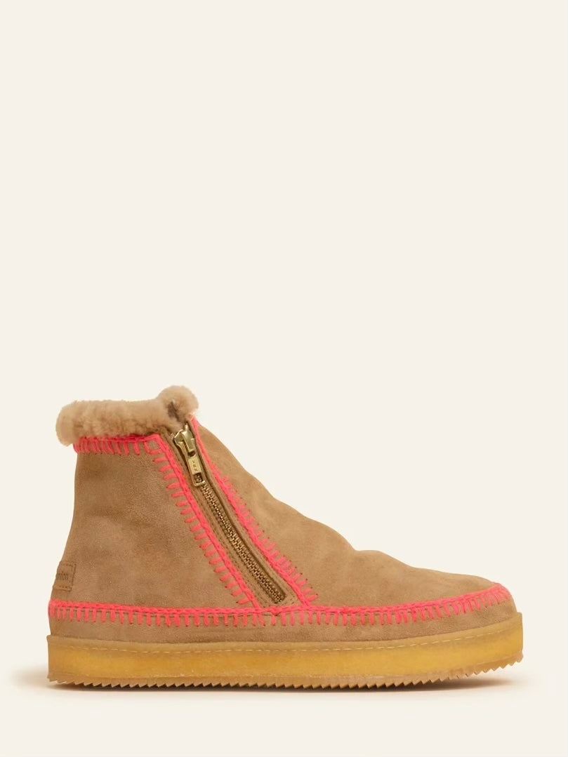 SETSU ANKLE BOOTIE
