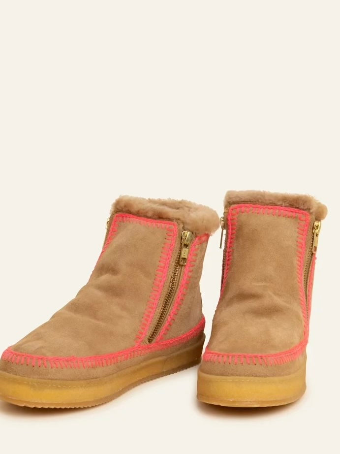 SETSU ANKLE BOOTIE