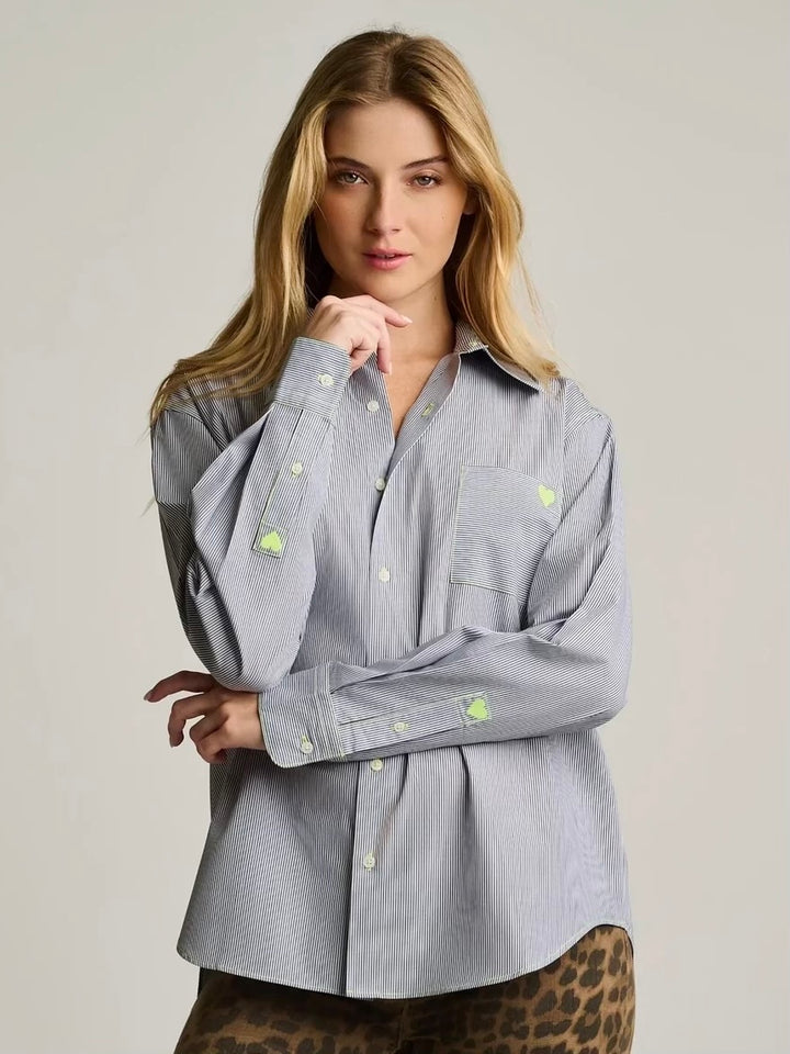 KAILYN STRIPE TOP