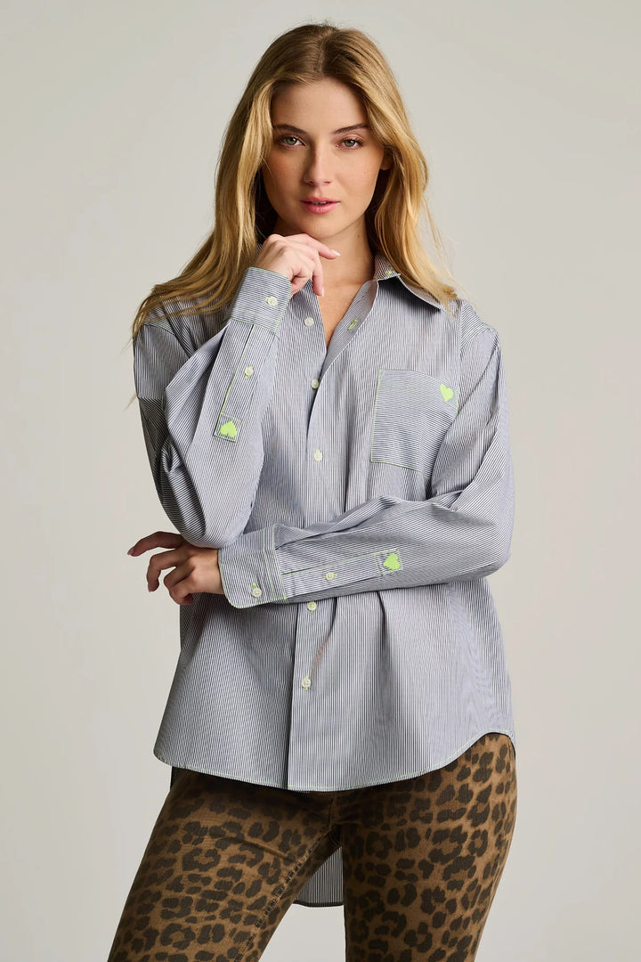 KAILYN STRIPE TOP