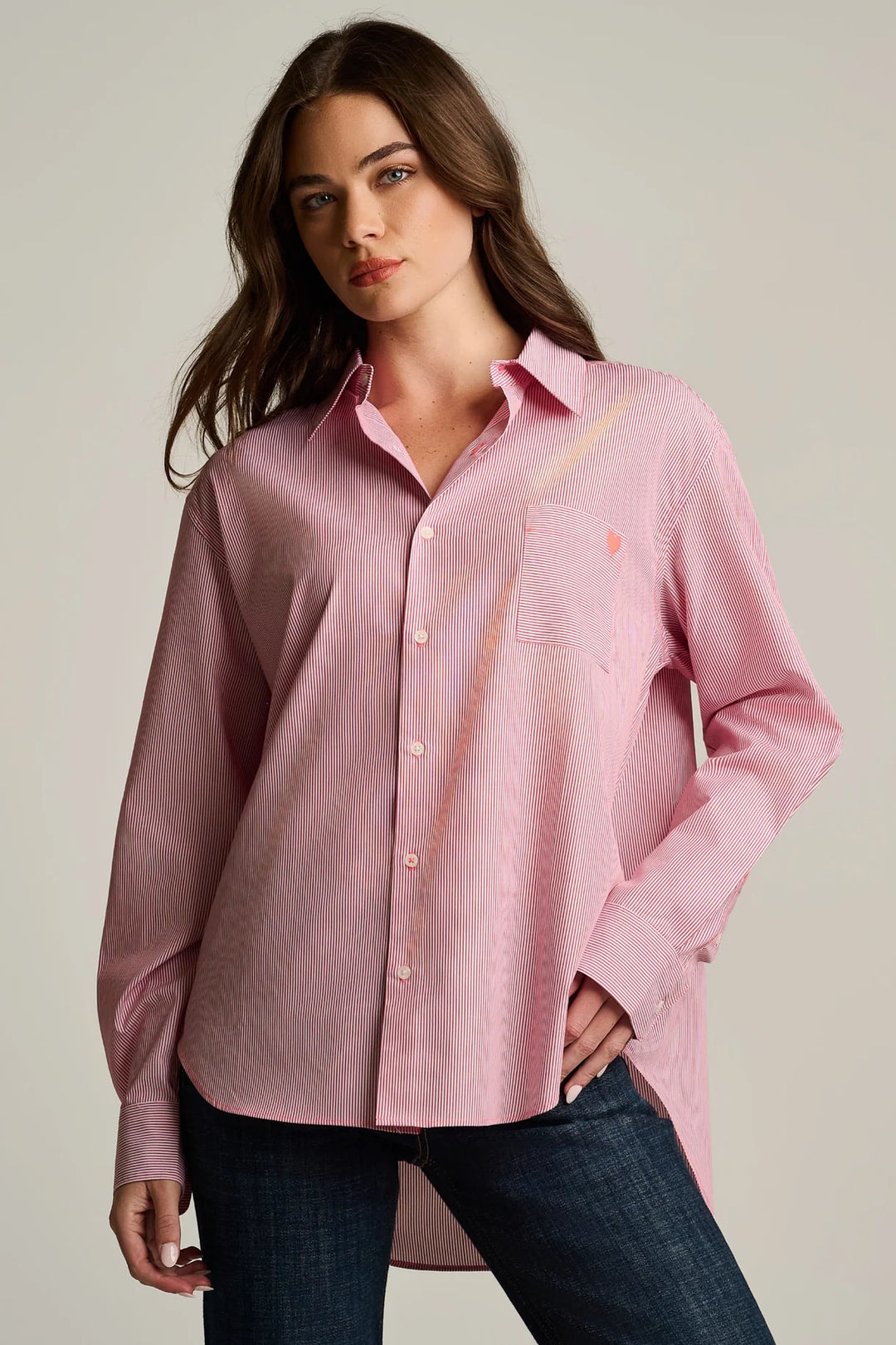 KENNA STRIPE TOP