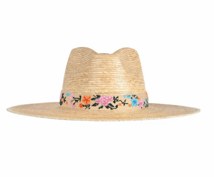 FLOR COCONUT HAT