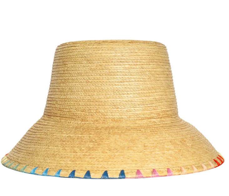 GABRIELA BUCKET HAT