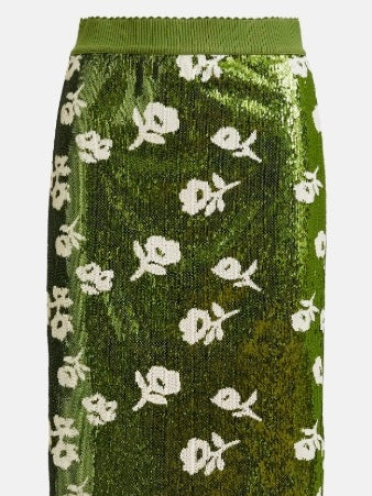 JORINDA SEQUIN SKIRT