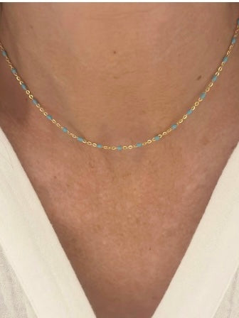 DOTTY NECKLACE