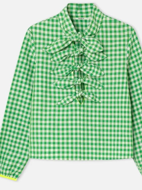 MEMORIE GREEN TOP