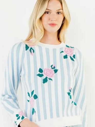CAITLIN SWEATER