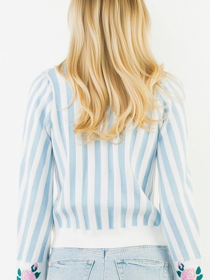 CAITLIN SWEATER