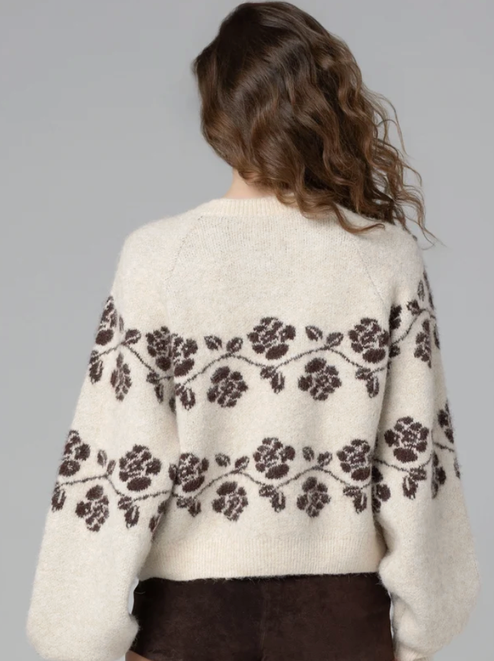 FAVORITE PLACE CARDIGAN
