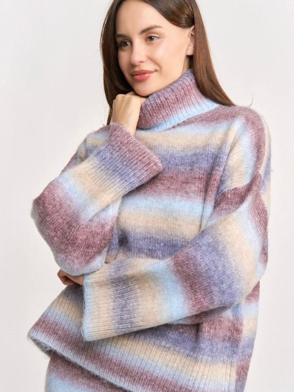 ERIN OMBRE SWEATER