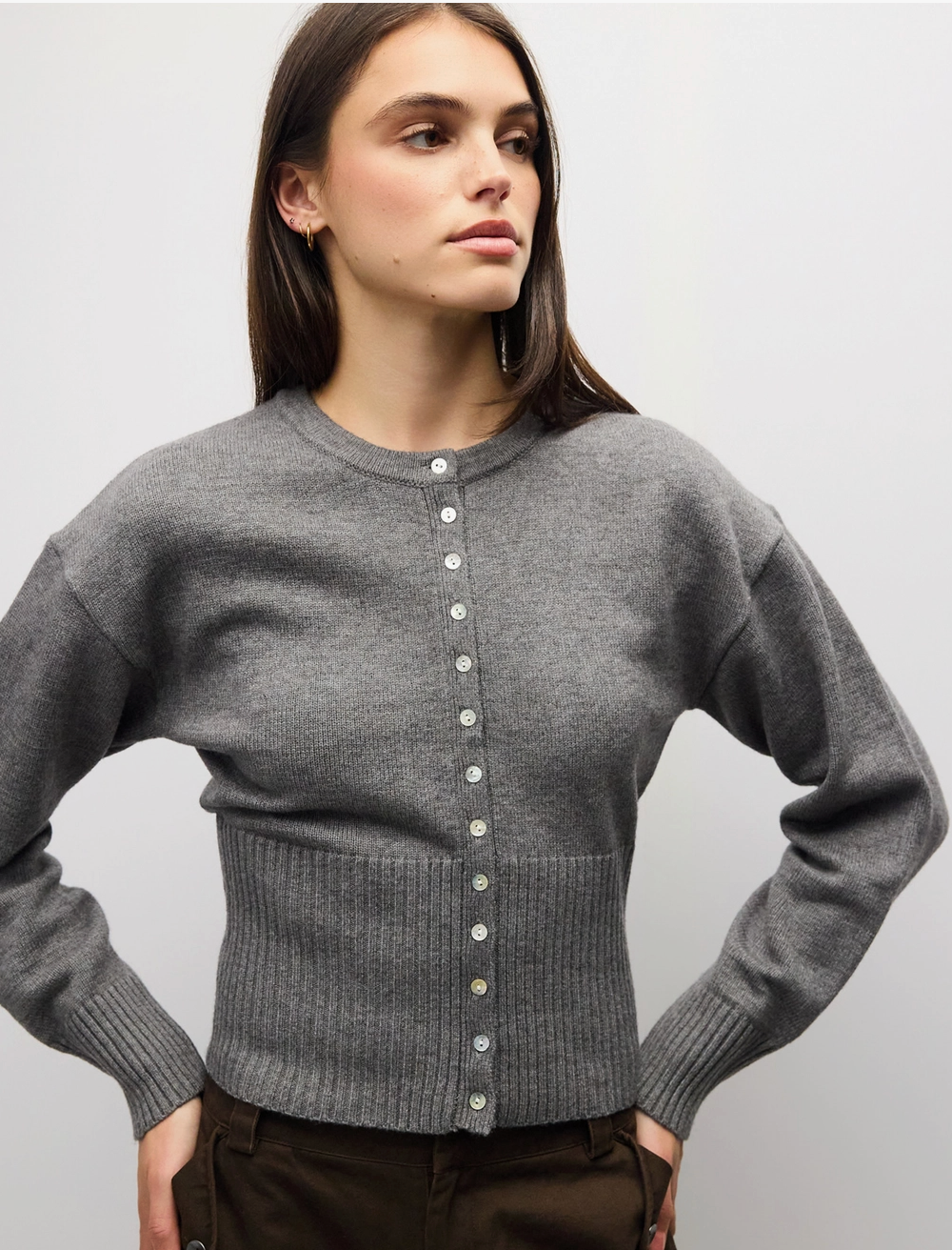 BRIANA CARDIGAN