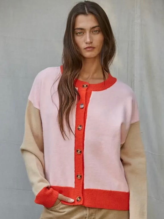 CLEO CARDIGAN